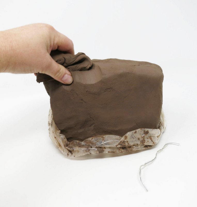 How To Rehydrate Clay